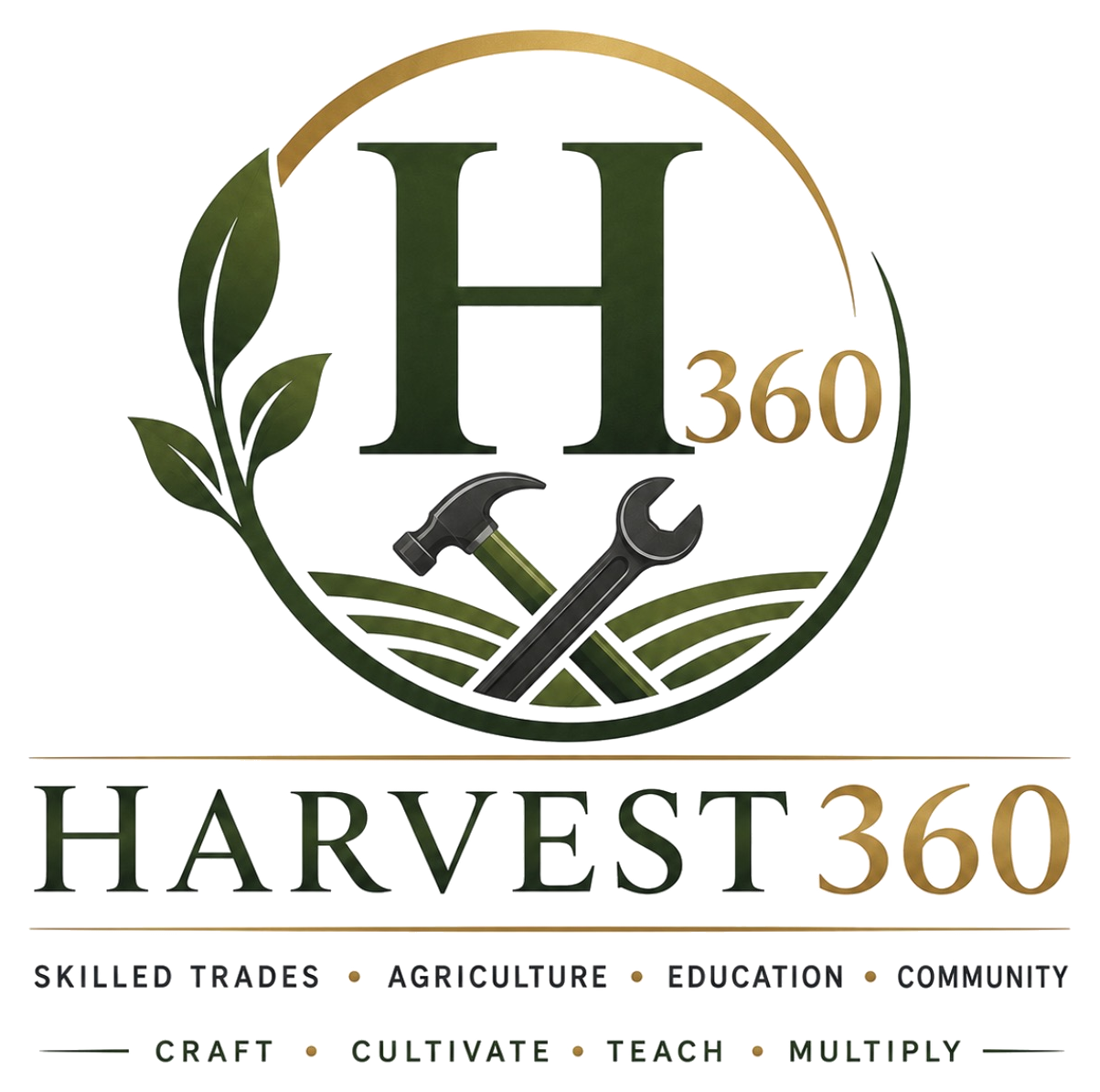 Harvest360 logo